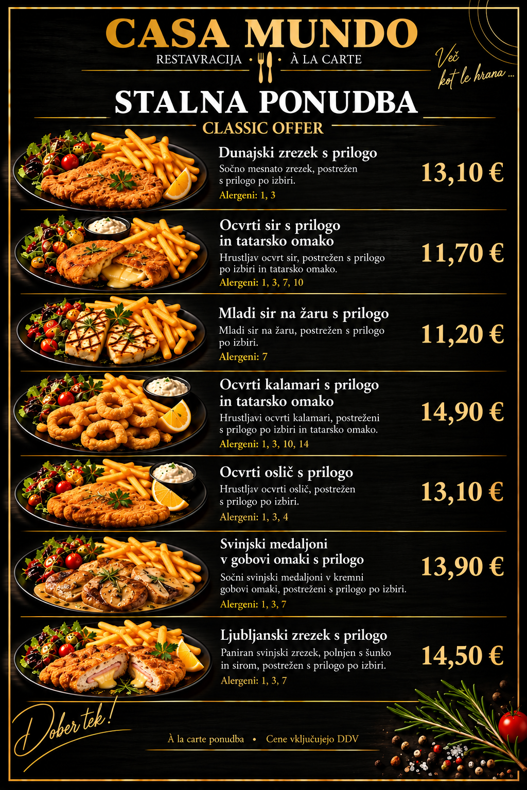 Stalna ponudba